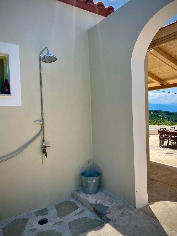 Lichada Villa'S Likhas Exterior foto